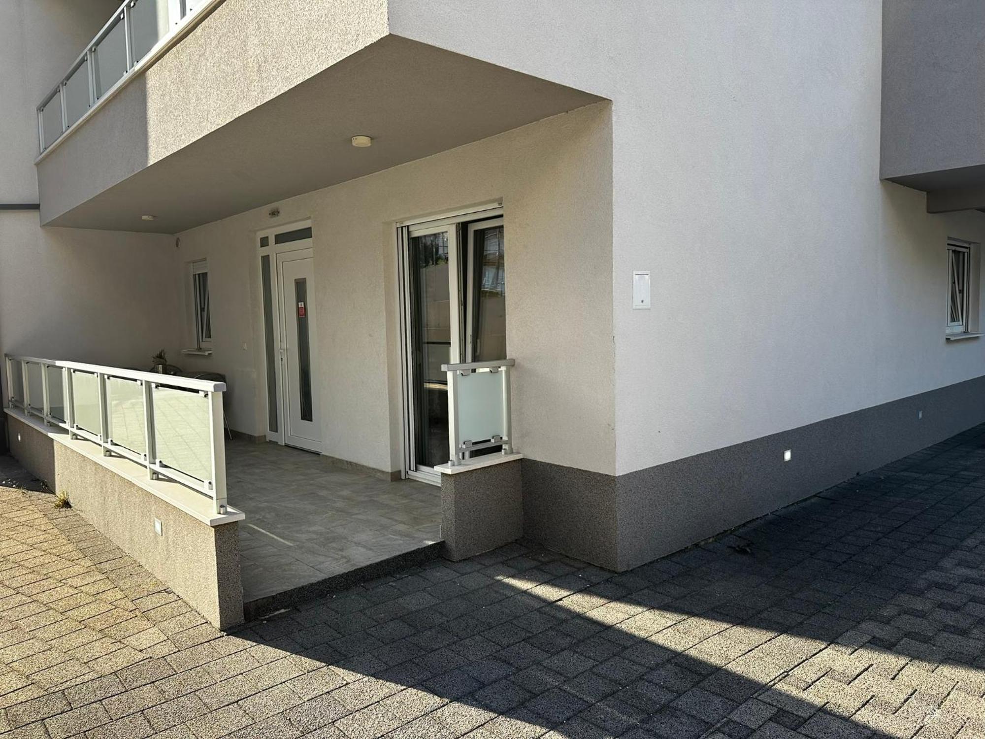 Apartments Danica Promajna Exterior photo