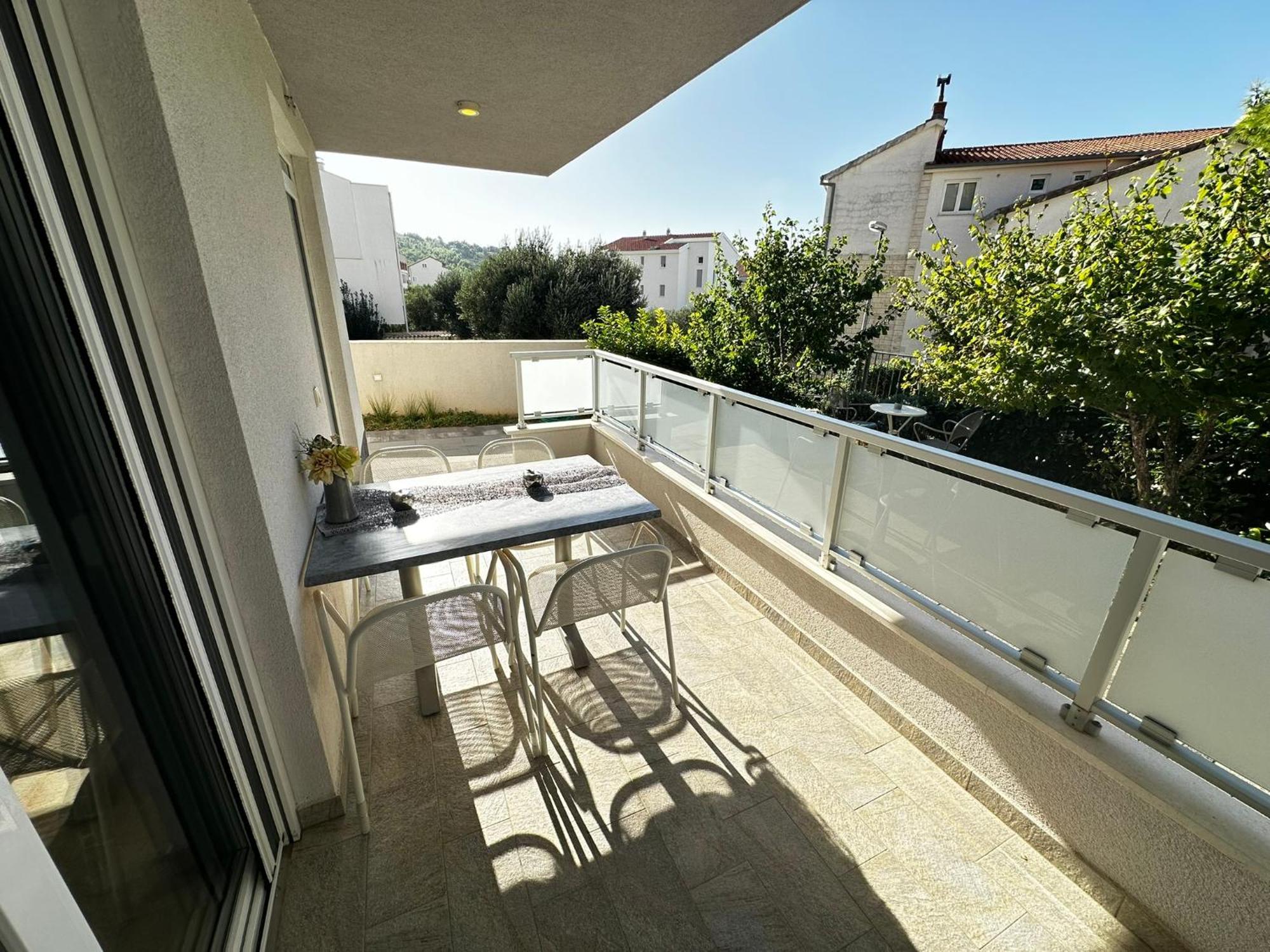 Apartments Danica Promajna Exterior photo