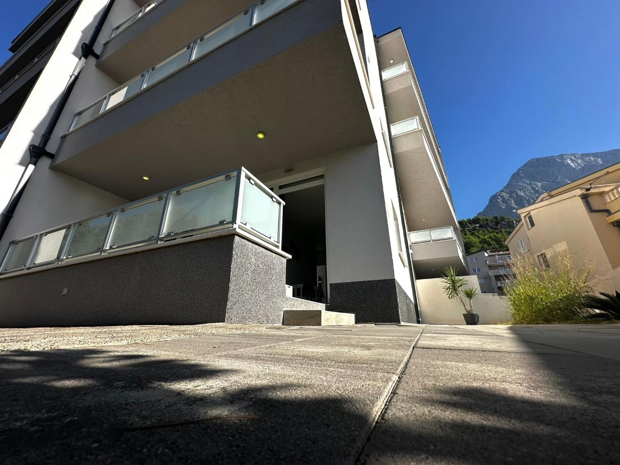 Apartments Danica Promajna Exterior photo