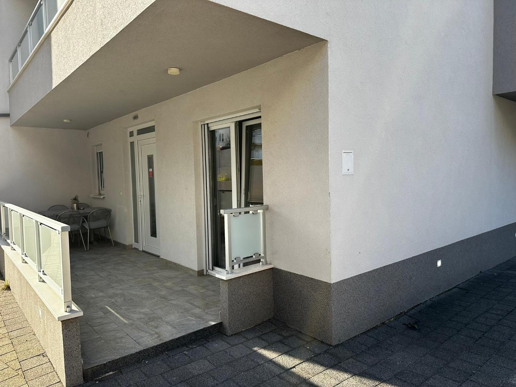 Apartments Danica Promajna Exterior photo