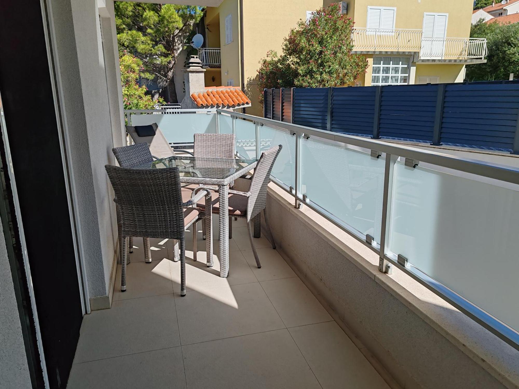 Apartments Danica Promajna Exterior photo