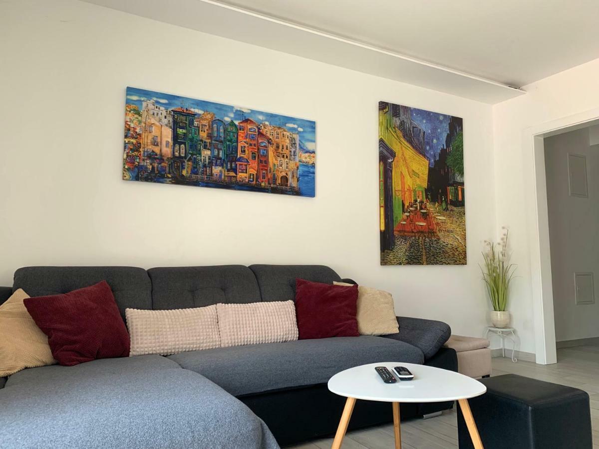 Apartments Danica Promajna Exterior photo
