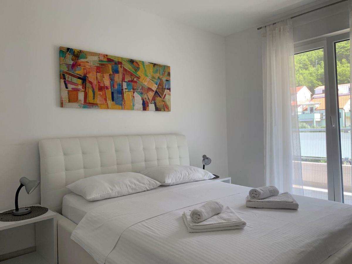 Apartments Danica Promajna Exterior photo